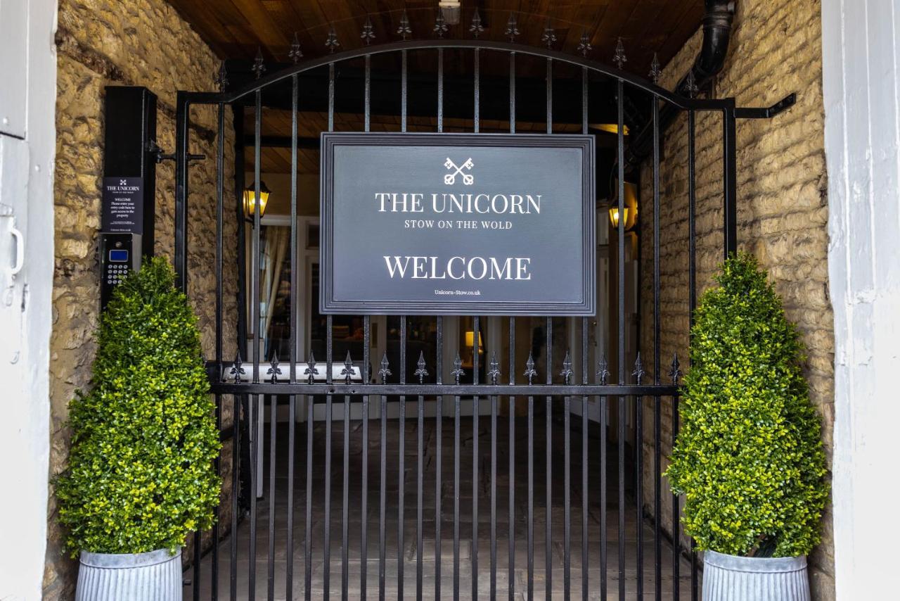 Apartament The Unicorn Stow-on-the-Wold Zewnętrze zdjęcie